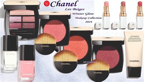 chanel fall 2017 makeup collection|chanel holiday 2024 makeup collection.